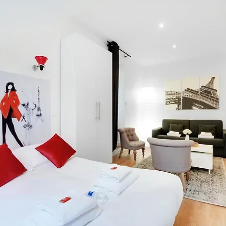 Charming And Calm Studio - 4P -Beaubourg Quarter-2